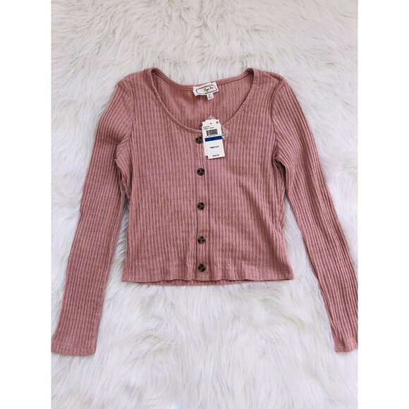 Hippie Rose Sweater Sweet Rose Size XL - Picture 1 of 4